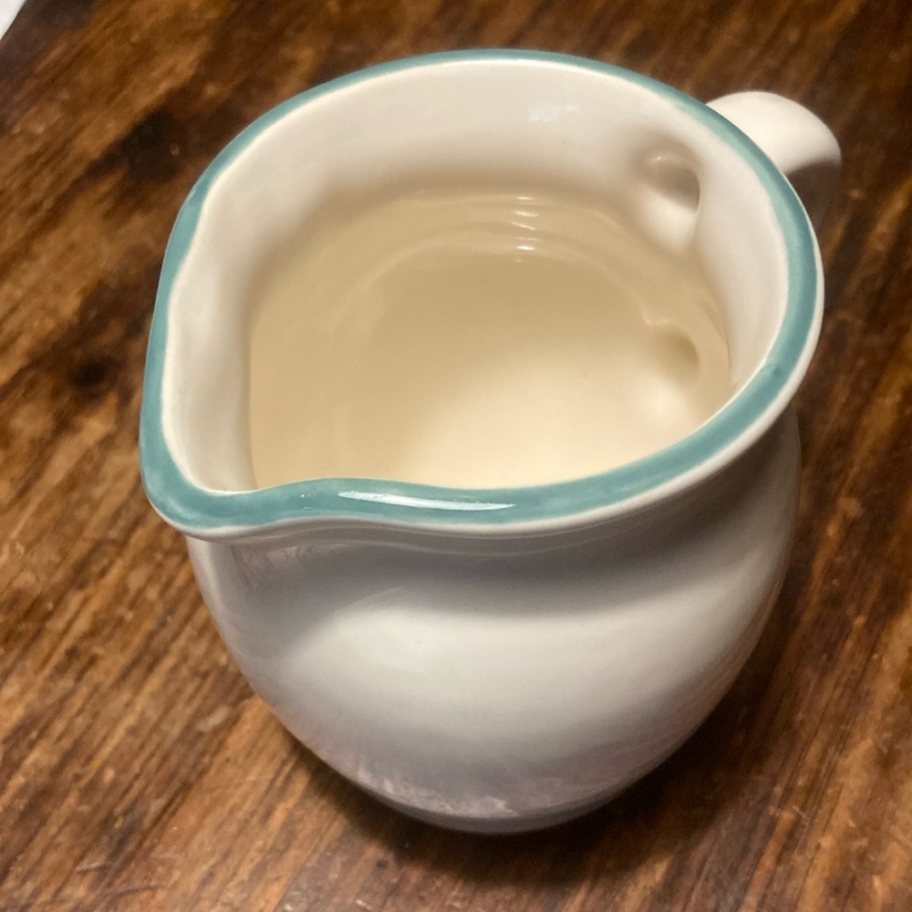 Ceramic jar MADE USA